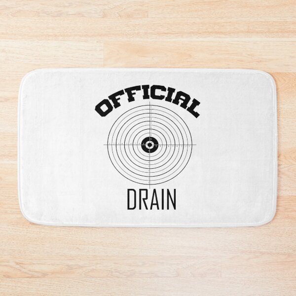 Item preview, official drain  designed and sold by NicholasShirley.