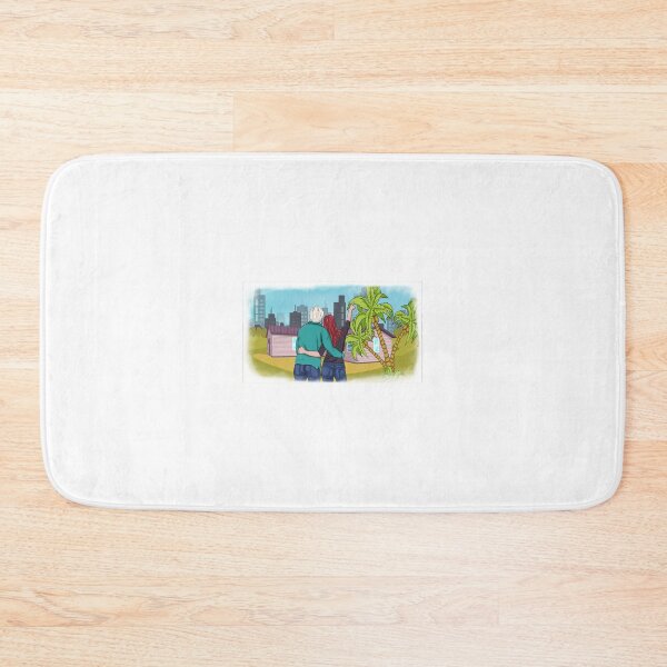 Item preview, gift for college girl,love couple canvas, designed and sold by adee1122.