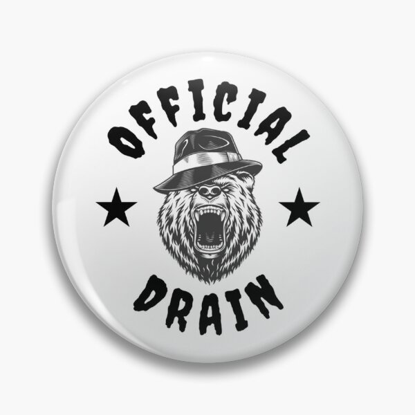 Item preview, Official Drain designed and sold by NicholasShirley.