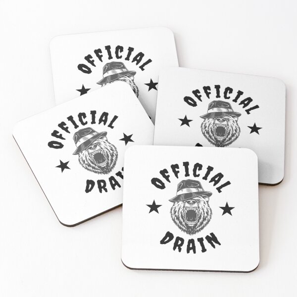 Item preview, Official Drain designed and sold by NicholasShirley.