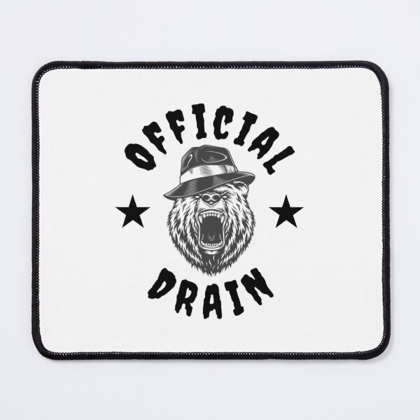Item preview, Official Drain designed and sold by NicholasShirley.