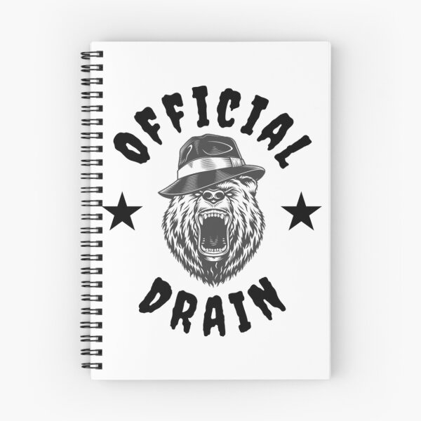 Item preview, Official Drain designed and sold by NicholasShirley.