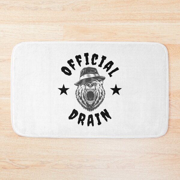 Item preview, Official Drain designed and sold by NicholasShirley.