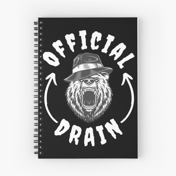 Item preview, Official Drain  designed and sold by NicholasShirley.