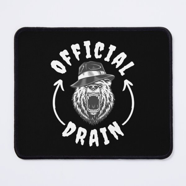 Item preview, Official Drain designed and sold by NicholasShirley.