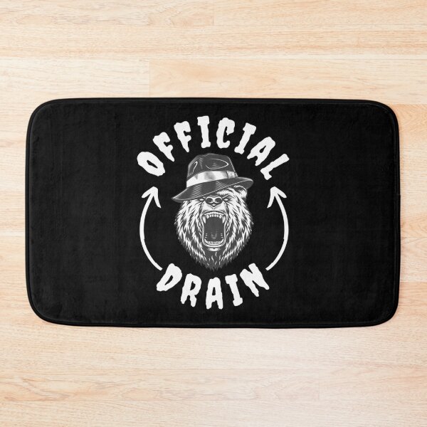Item preview, Official Drain  designed and sold by NicholasShirley.
