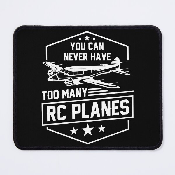 Item preview, You Can Never Have Too Many RC Planes designed and sold by asphaltbubble.