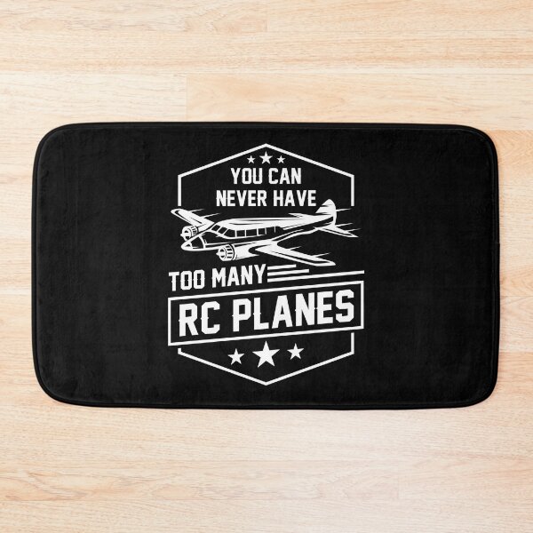 Item preview, You Can Never Have Too Many RC Planes designed and sold by asphaltbubble.
