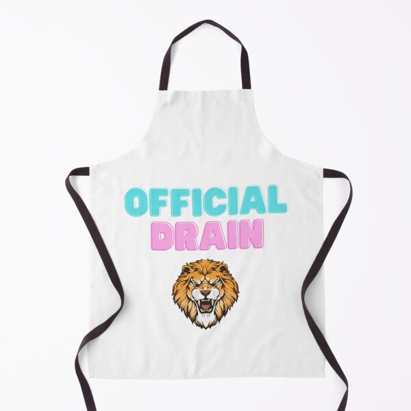 Item preview, Official Drain designed and sold by NicholasShirley.