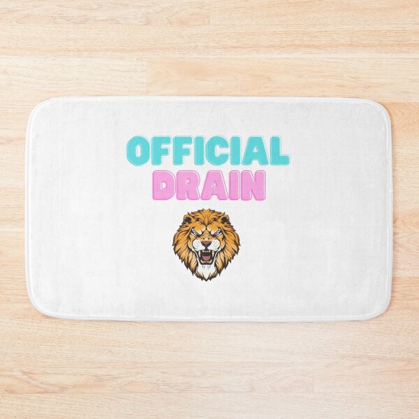 Item preview, Official Drain  designed and sold by NicholasShirley.