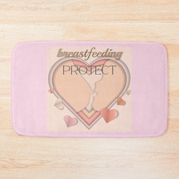 Item preview,  Breastfeeding Week designed and sold by pqrstshirts.
