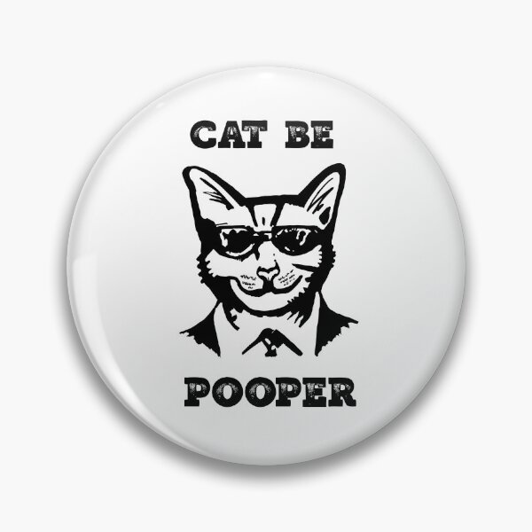 Item preview, Cat BE Pooper designed and sold by wildjellybeans.