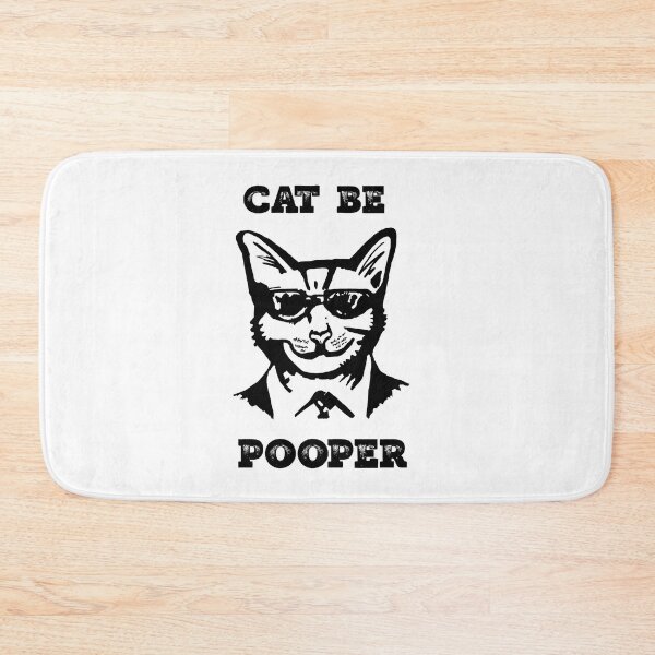 Item preview, Cat BE Pooper designed and sold by wildjellybeans.