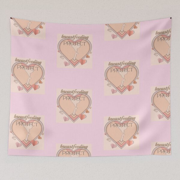 Item preview,  Breastfeeding Week designed and sold by pqrstshirts.