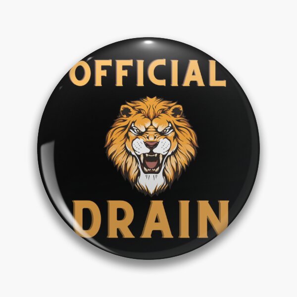 Item preview, Official Drain designed and sold by NicholasShirley.