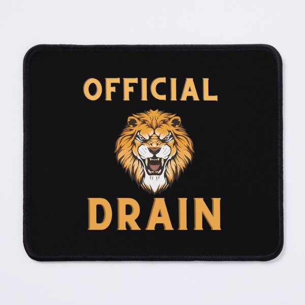 Item preview, Official Drain designed and sold by NicholasShirley.