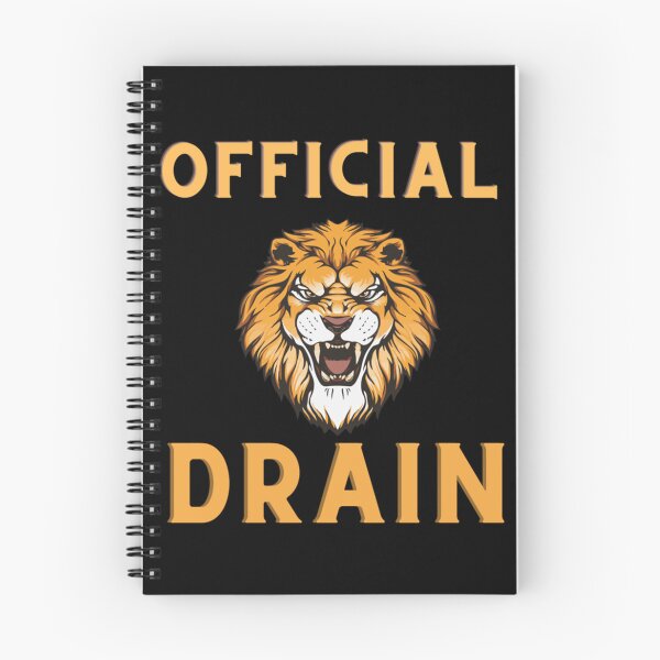 Item preview, Official Drain designed and sold by NicholasShirley.