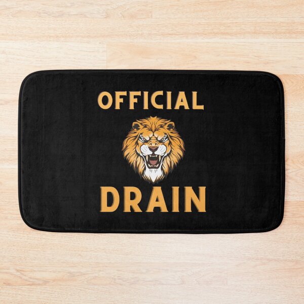 Item preview, Official Drain designed and sold by NicholasShirley.