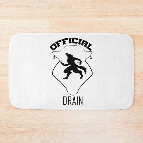 Item preview, official drain  designed and sold by NicholasShirley.