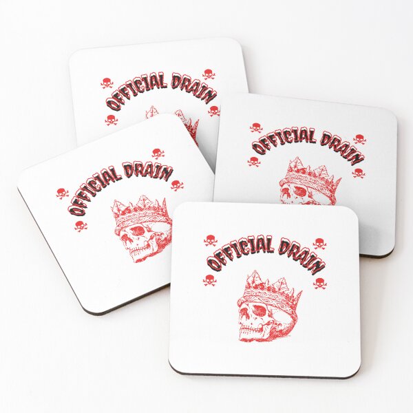 Item preview, Official Drain  designed and sold by NicholasShirley.