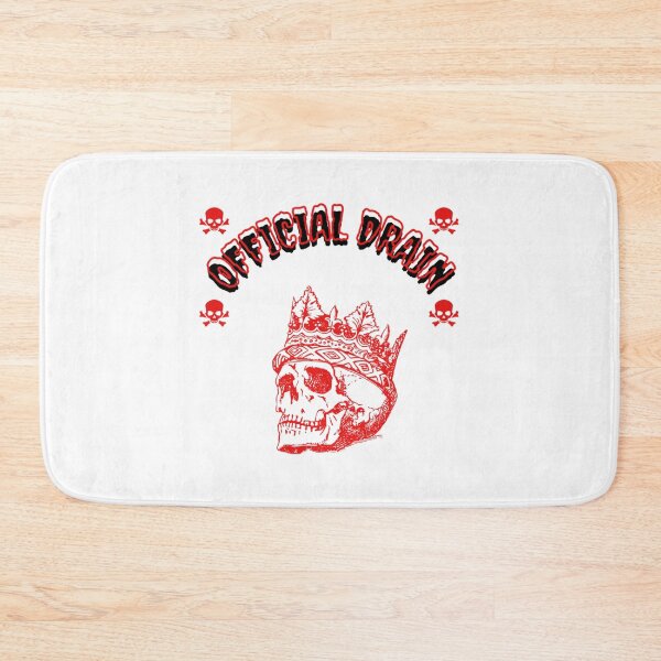 Item preview, Official Drain  designed and sold by NicholasShirley.