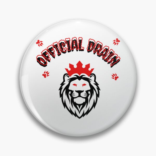 Item preview, Official Drain  designed and sold by NicholasShirley.