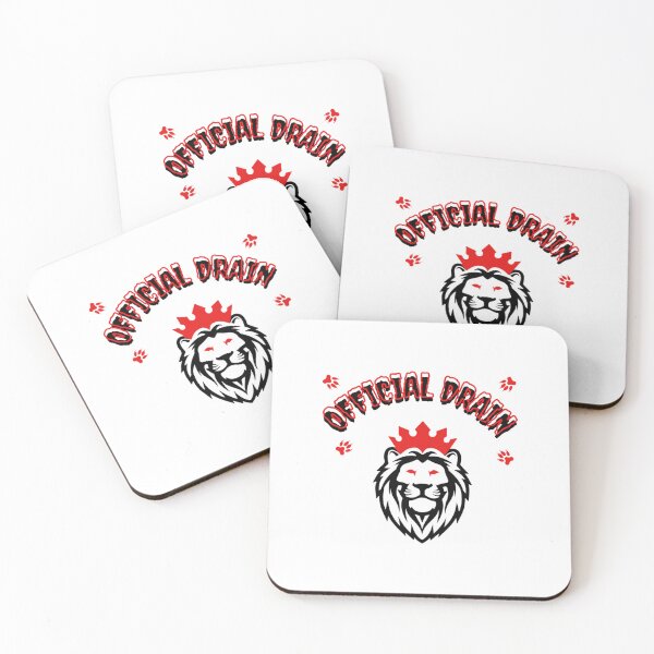 Item preview, Official Drain  designed and sold by NicholasShirley.
