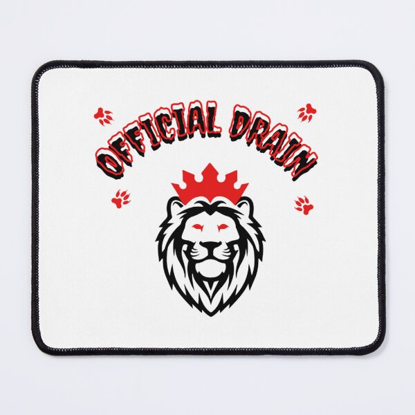 Item preview, Official Drain designed and sold by NicholasShirley.
