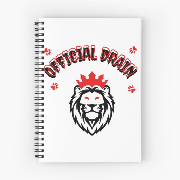 Item preview, Official Drain  designed and sold by NicholasShirley.