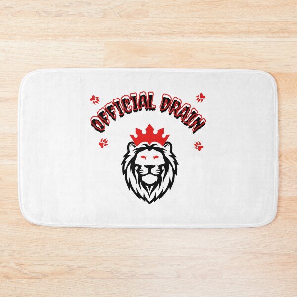 Item preview, Official Drain  designed and sold by NicholasShirley.