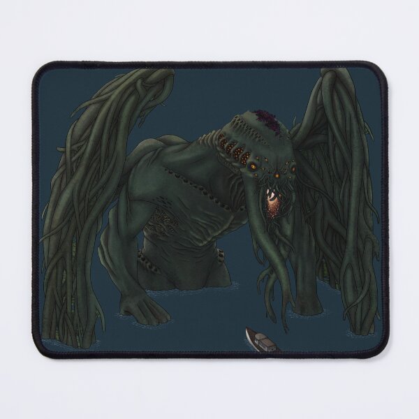 Item preview, From Dreamless Depths (Cthulhu) designed and sold by Mina-Richards.