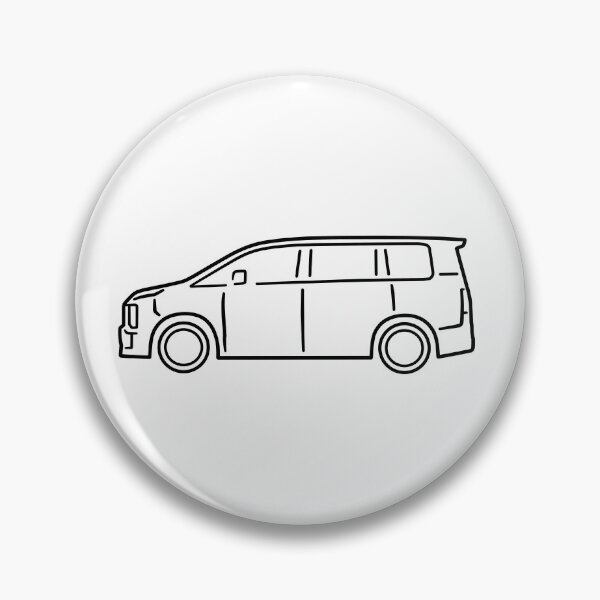 Artikelvorschau, Delica entworfen und verkauft von AutoClub.