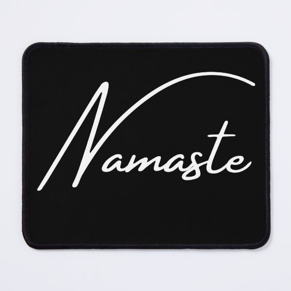 Item preview, Meditation Namste Zen designed and sold by Salman Hino.