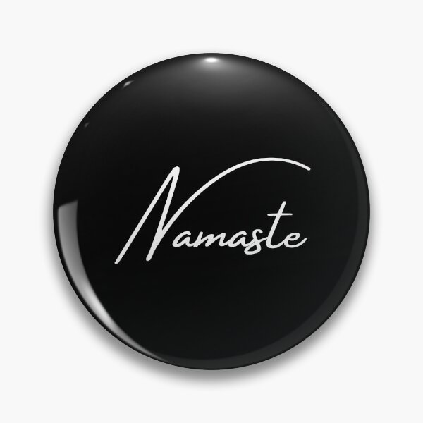 Item preview, Meditation Namste Zen designed and sold by Salman Hino.