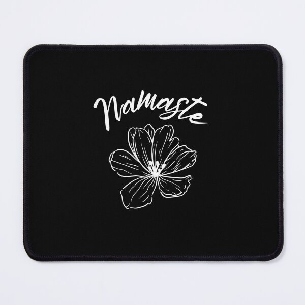 Item preview, Namaste Lotus Flower Medetation designed and sold by Salman Hino.