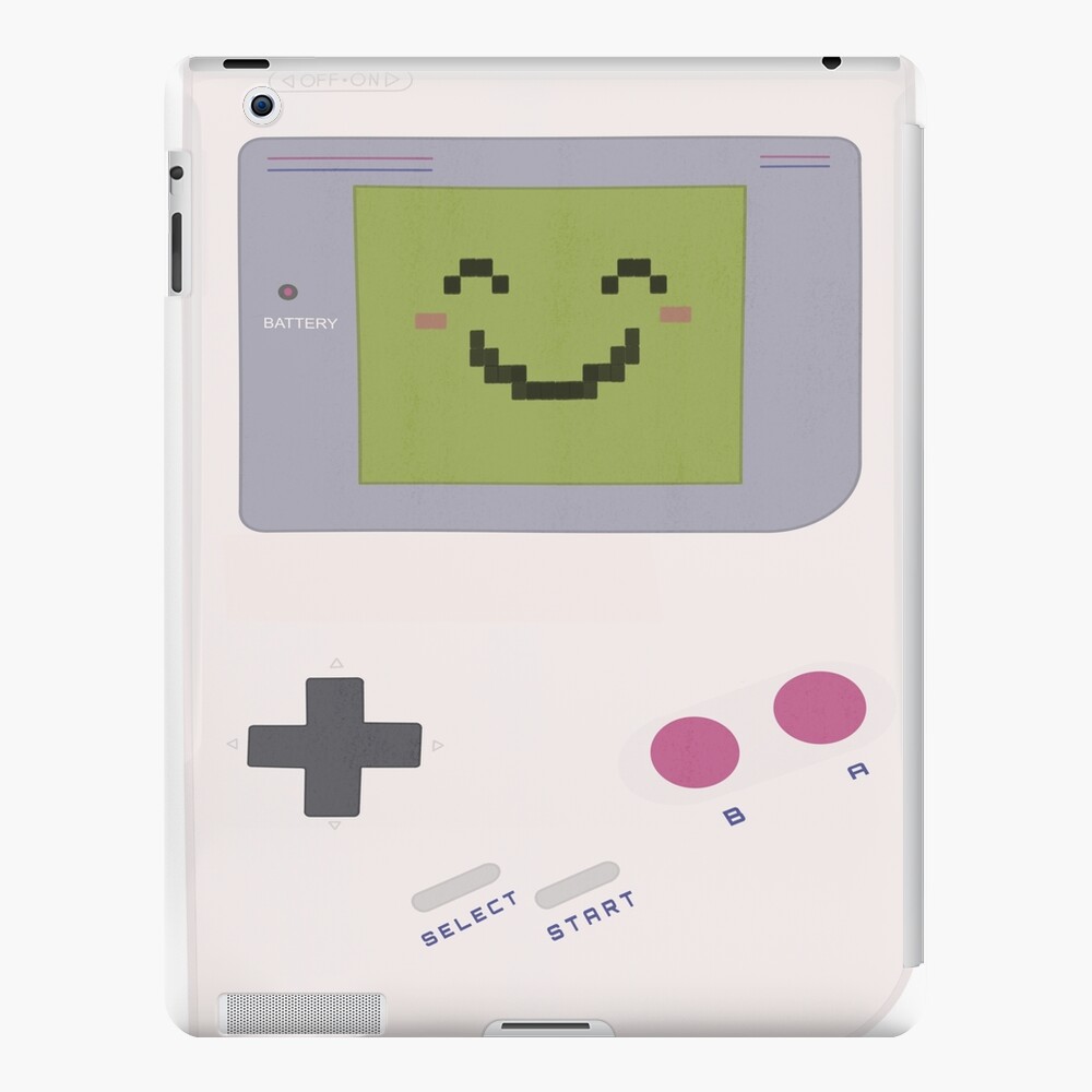 GameBoy" iPad Case Skin for Sale by cafenoodle | Redbubble