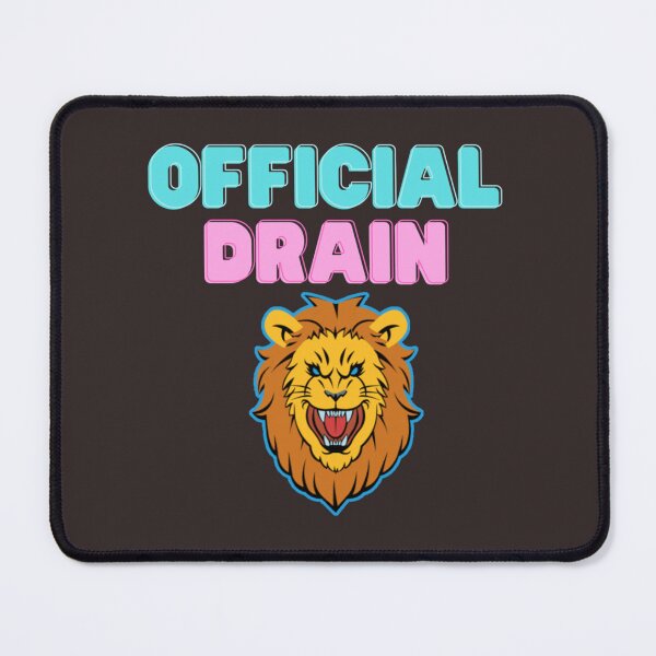 Item preview, Official Drain designed and sold by NicholasShirley.