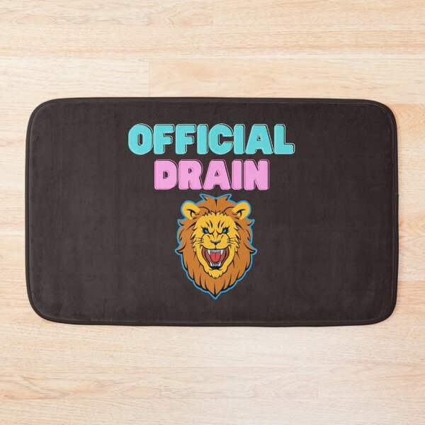 Item preview, Official Drain  designed and sold by NicholasShirley.