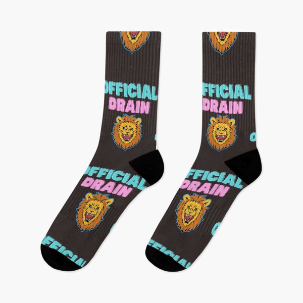 Item preview, Official Drain  designed and sold by NicholasShirley.