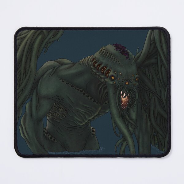 Item preview, Cthulhu Closeup  designed and sold by Mina-Richards.