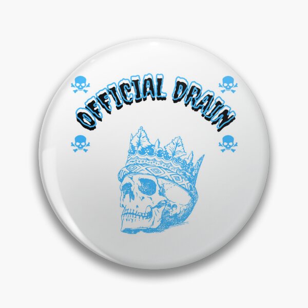 Item preview, Official Drain  designed and sold by NicholasShirley.