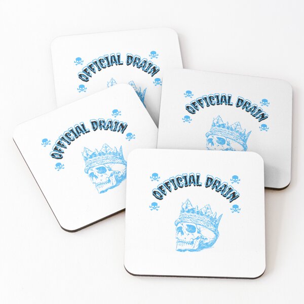 Item preview, Official Drain  designed and sold by NicholasShirley.