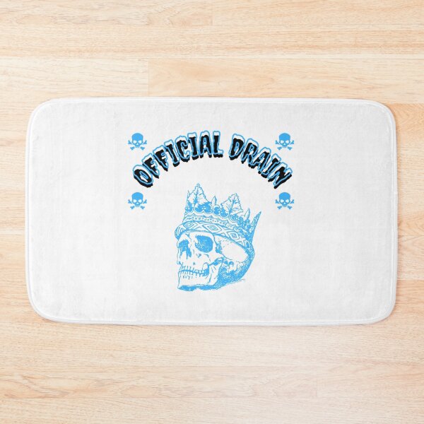 Item preview, Official Drain  designed and sold by NicholasShirley.