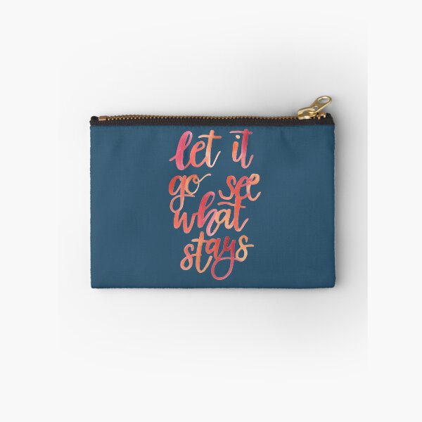 Item preview, Let it go, see what stays designed and sold by acrylicsandink.