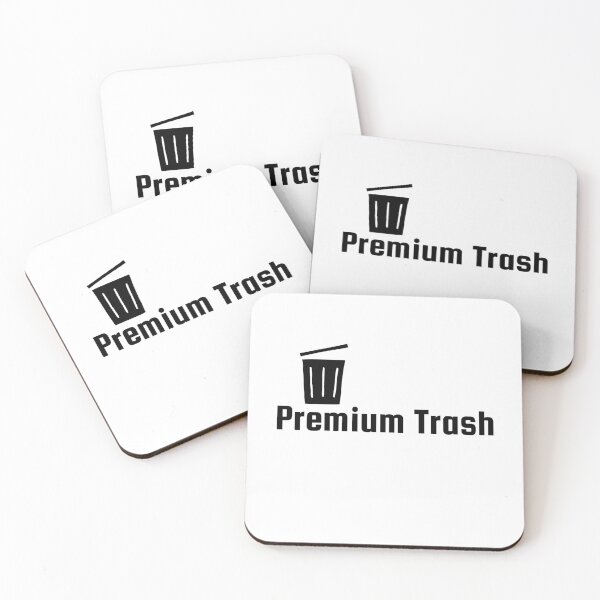 Item preview, PREMIUM TRASH designed and sold by Designbyyusra.