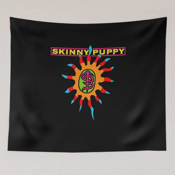 Item preview, Gift Idea Industrial Skinny Music Puppy Group Funny Graphic Gifts designed and sold by CarleeParks.