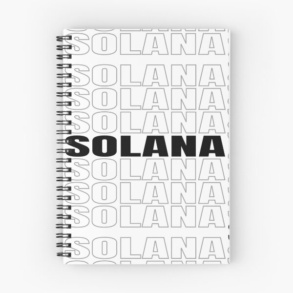 Item preview, Solana - solana nft - solana coin - solana crypto designed and sold by Artocity99.
