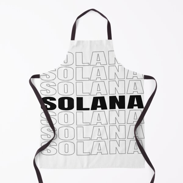 Item preview, Solana - solana nft - solana coin - solana crypto designed and sold by Artocity99.