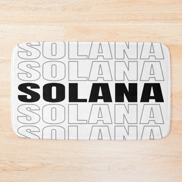Item preview, Solana - solana nft - solana coin - solana crypto designed and sold by Artocity99.