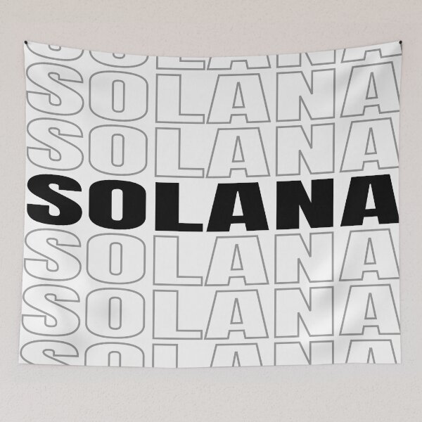 Item preview, Solana - solana nft - solana coin - solana crypto designed and sold by Artocity99.